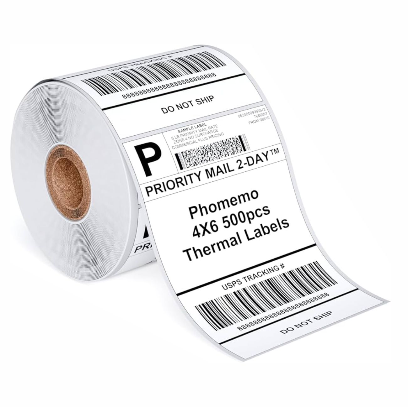  E-commerce Shipping Labels